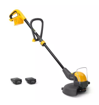 Podcinarka akumulatorowa GT 300e 2x2.0 Ah zestaw